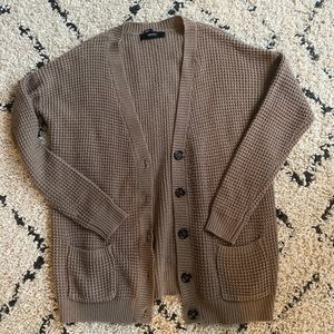 Forever 21 knit cardigan